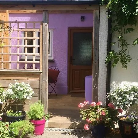 Cute Self-Contained Guest Room With Ensuite And Private Decked Porch In Glastonbury Exterior photo